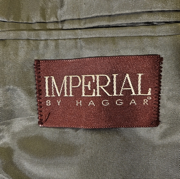 Gray Wool Tweed Blazer - Picture 3 of 4